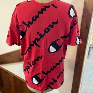 Champion Men’s Medium Tee